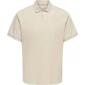 Only & Sons Bluser & t-shirts 'ONSBen' greige
