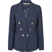 Rue de femme Blazer ' 6801RDFComfyEloise ' mørkeblå