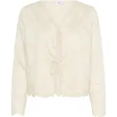 Saint tropez Bluse 'Kirsty' hvid