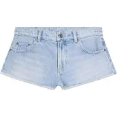 Bershka Jeans lyseblå