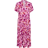 Saint tropez Kjole 'Eda' gammelrosa