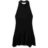 Pull&Bear Kjole sort