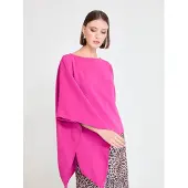 Lola Casademunt Bluse fuchsia