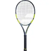 Babolat Pure Aero + Gen9 Tennisketsjer Uden Strenge