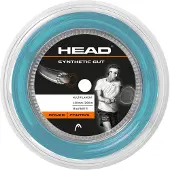 Head Racket Synthetic Gut 200 M Tennisrulle Streng