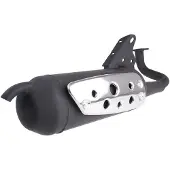 Tecnigas Silent-pro Popcorn/hussar Euro 2 Ce Homologeret Fuldlinjesystem