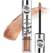 LA Girl Dream Glitter Liquid Eyeshadow Rose Gold GES99