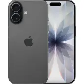 Apple iPhone 17 256 GB Sort