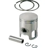 GOETZE Vespa Px125 52.9 Mm Gpk004-040 Stempelkit