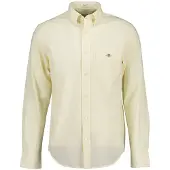 Gant Reg Stripe Skjorte Med Lange ærmer