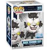 Funko POP! POP Vinyl Exclusive SLVL Baek Slvrmane w/CH