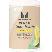 Myvegan Clear Vegan Protein - 20servings - Citron & Lime