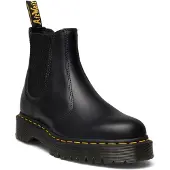 Dr. Martens Chelsea Boots 'Bex' lemon / sort