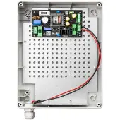 BCS buffer-/UPS-strømforsyning -ZA1206/UPS/L udvendig