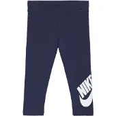 Nike Leggings 'Club' navy / hvid