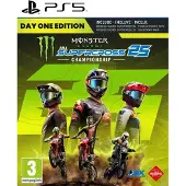 Sony Ps5 Monster Energy Supercross 25