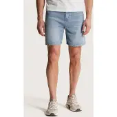 Cast iron Jeans 'Steeper relaxed fit shorts' blå