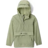 Columbia Overgangsjakke - Anorak - Challenger II - Safari - - 6-7 år (116-122) - Overgangsjakke