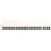 D-Link Dbs-2000-52 Netværksswitch Administreret L2 Gigabit Ethernet (10/100/1000) Grå