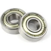 Hpi Racing 6x16x5mm Kugleleje 2 Enheder