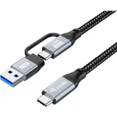 Equip 128433 Usb-a Til Usb-c-kabel