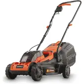 Powerplus Elektrisk Plæneklipper Uden Batteri 320 Mm