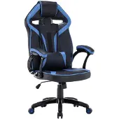 Top E Shop Gaming swivel chair DRIFT, blue