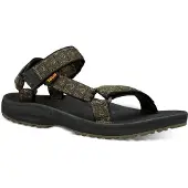 Teva - Vandresko herre - Winsted Bamboo Dark Olive til Unisex - Størrelse 44.5 - Kaki