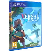 Sony Ps4 Vernal Edge