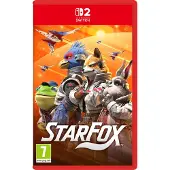 Nintendo Star Fox - Switch 2 - Shooter