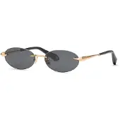 Roberto Cavalli Src152m-550300 55x17x140 Mm Solbriller Til Kvinder
