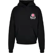 Mc Clothes Sunset Charm Oversized Hættetrøje