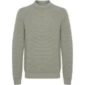 !Solid Pullover 'SDValencia' pastelgrøn