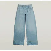 G-Star Roxx D28394-d953 Wide Leg Jeans