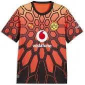 Puma Dortmund Målmandstrøje 2026/27 - , størrelse Small