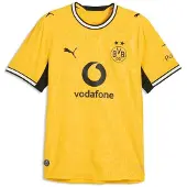 Puma Borussia Dortmund 26/27 Home Authentic Jersey Men, Men, Faster Yellow/Black, S