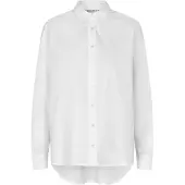 Masai Bluse 'MaImma' hvid