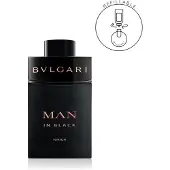 Bvlgari Man In Black Parfum Refillable Parfume 150 ml