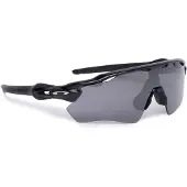 Oakley - Solbriller - Radar EV Path Polished Black Prizm Black til Unisex - Sort