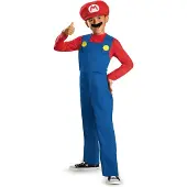 Jakks pacific Mario Classic size 7-8