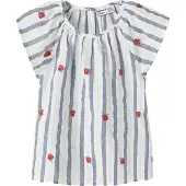 Name it Bluser & t-shirts blå / rød / hvid