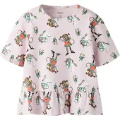 Name it Pippi Langstrømpe T-shirt