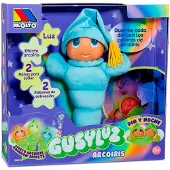 MOLTO Gusy Luz Regnbue Baby Legetøj