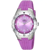 Invicta Dameur 24123 Angel Lilla/Gummi Ø38 mm