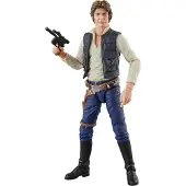 Hasbro Star Wars Han Solo Episode Iv Black Series-figur 15 Cm