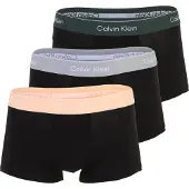 Calvin Klein Underwear Boksershorts grå / gran / sort / hvid