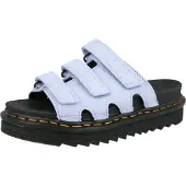 Dr. Martens Pantoletter 'Raine' lyseblå