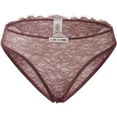 LOVE Stories Slip 'KYLIE' bordeaux