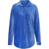Buffalo Bluse blå