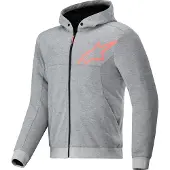 Alpinestars Chrome V2 Sport Sweatshirt Med Lynlås